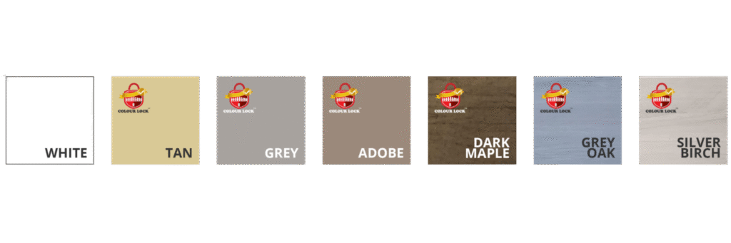 vinyl colour 