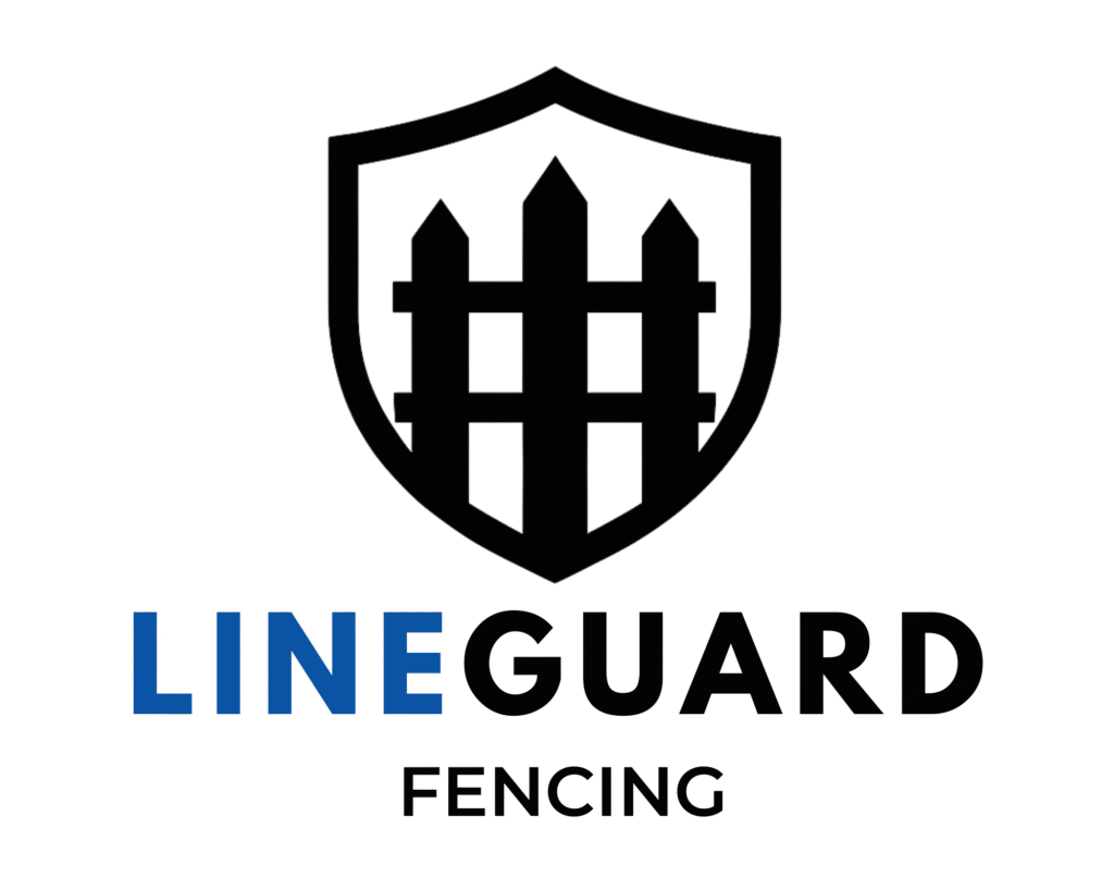 lineguard fencing logo